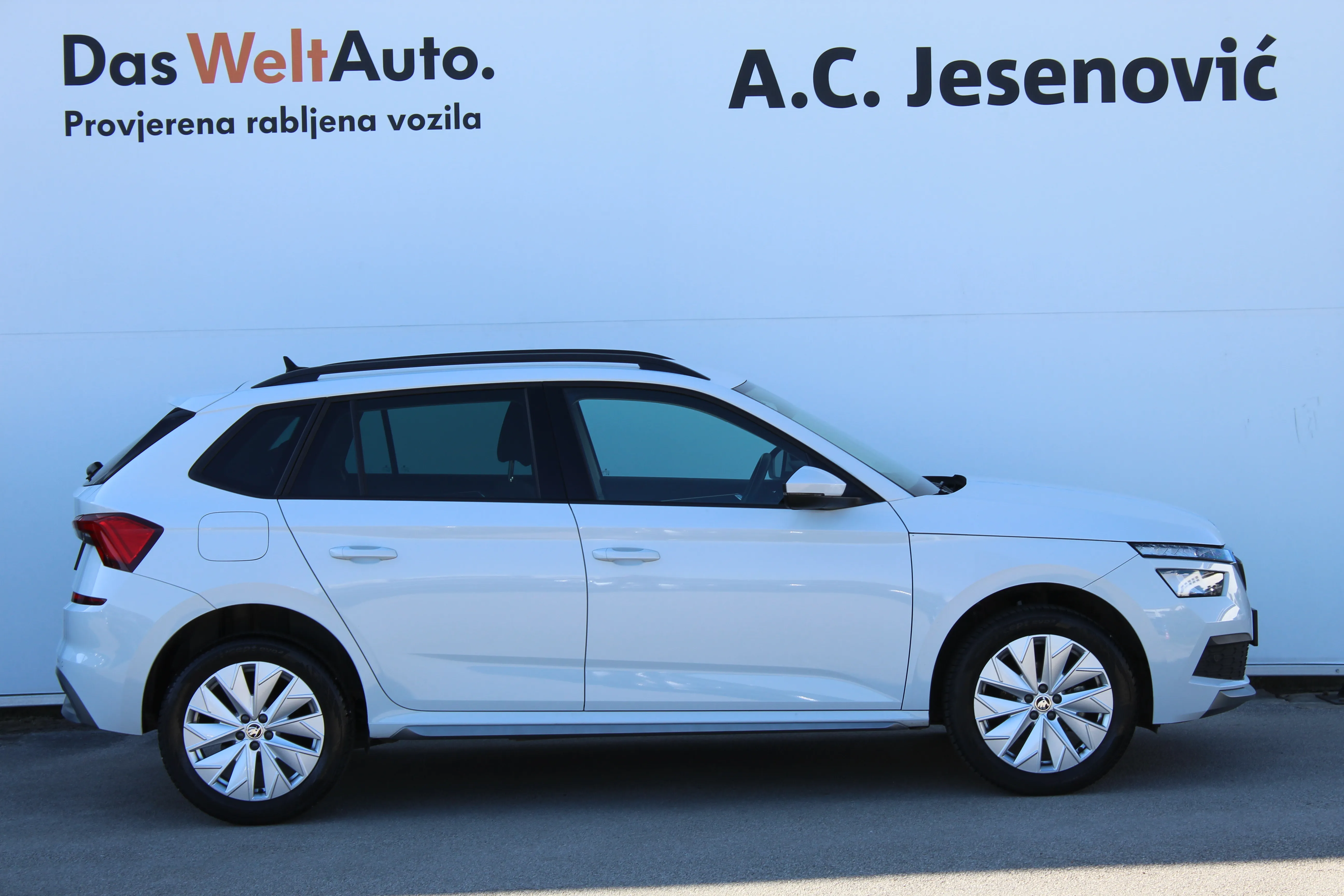 škoda kamiq style 1.0 tsi - slika 4
