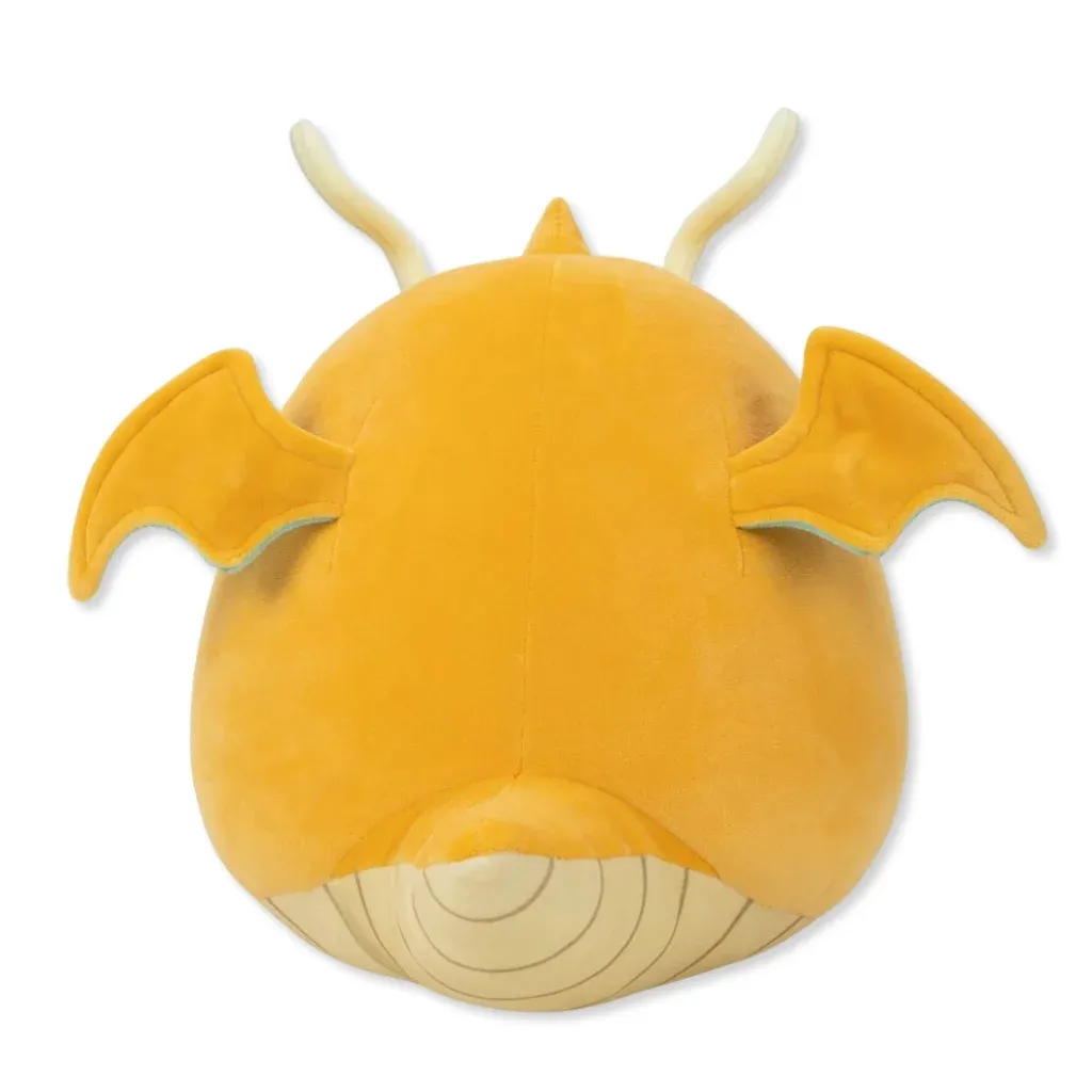 squishmallows dragonite plišana igračka, 25cm - slika 4