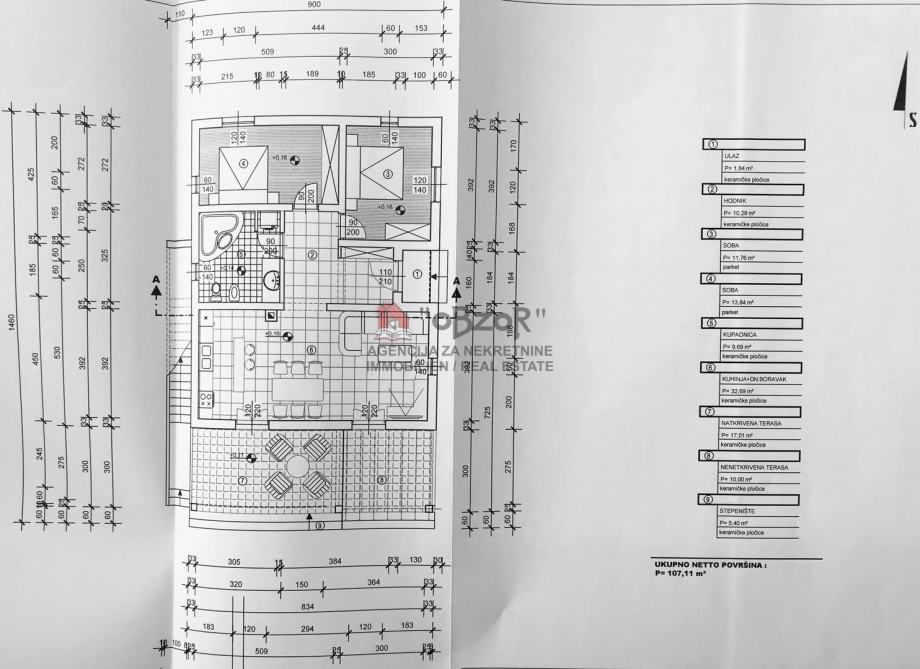 poljica brig - građevinsko zemljište s dozvolom - slika 8