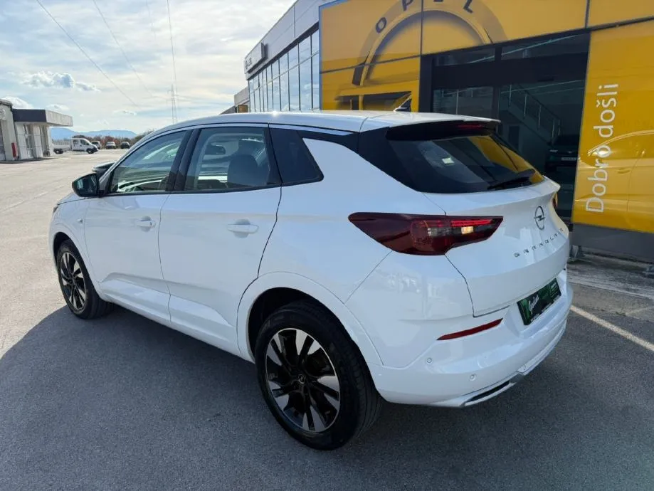 opel grandland d&t aut. 1.2 s/s, 96kw - 7 godina garancije! - slika 5