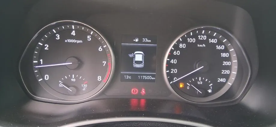 hyundai i30, 1.4 sw - slika 13