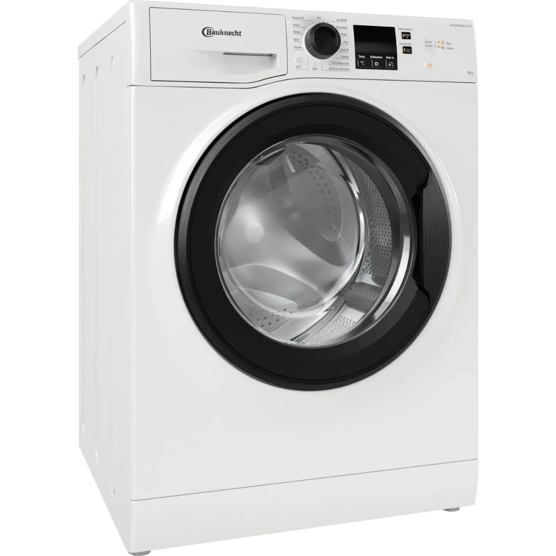 beko perilica rublja bm3wfu3741x pranje s energyspin - slika 2