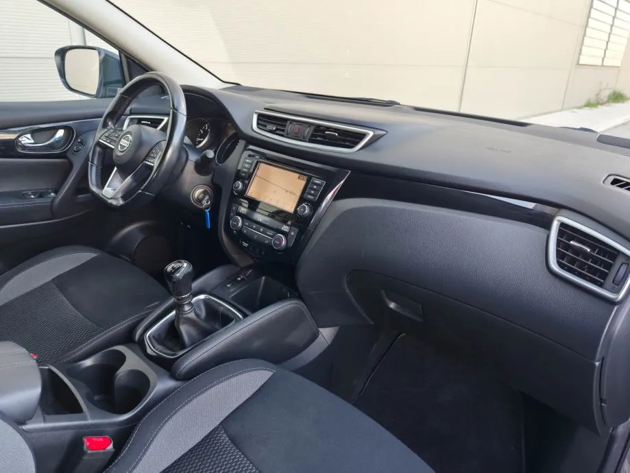 nissan qashqai 1,3 dig-t bussines |140 ks |navi |kam |24mj jamstvo - slika 19