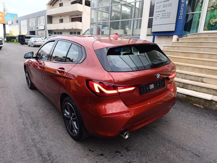 bmw serija 1 118i m paket - slika 3