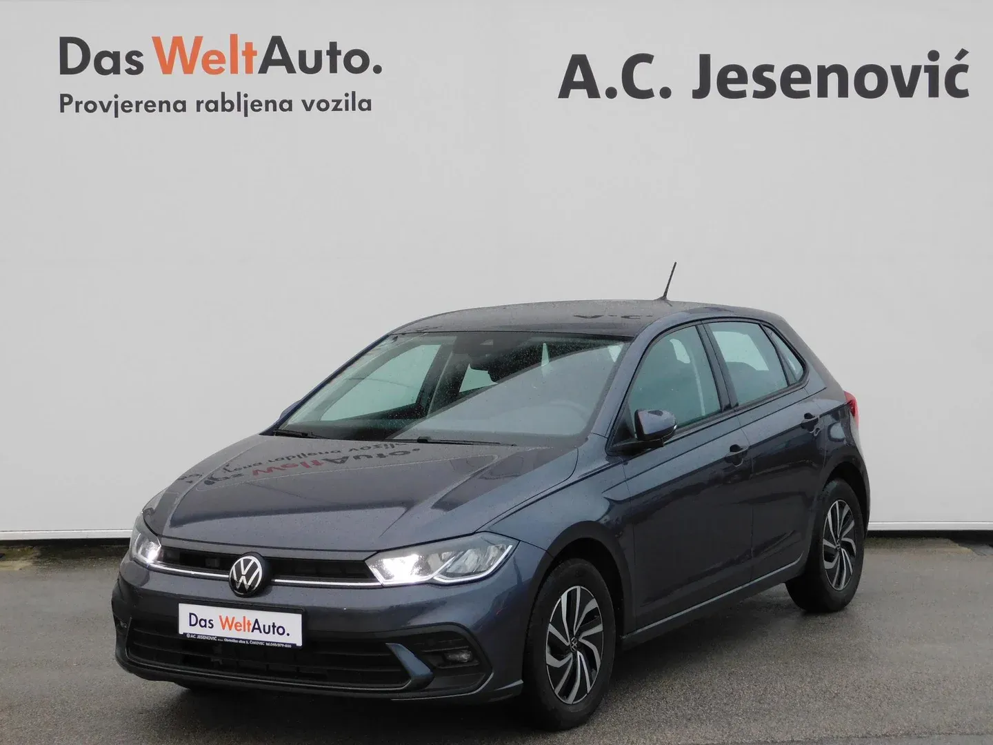 10038 Volkswagen Polo 1.0 TSI Life - Čakovec