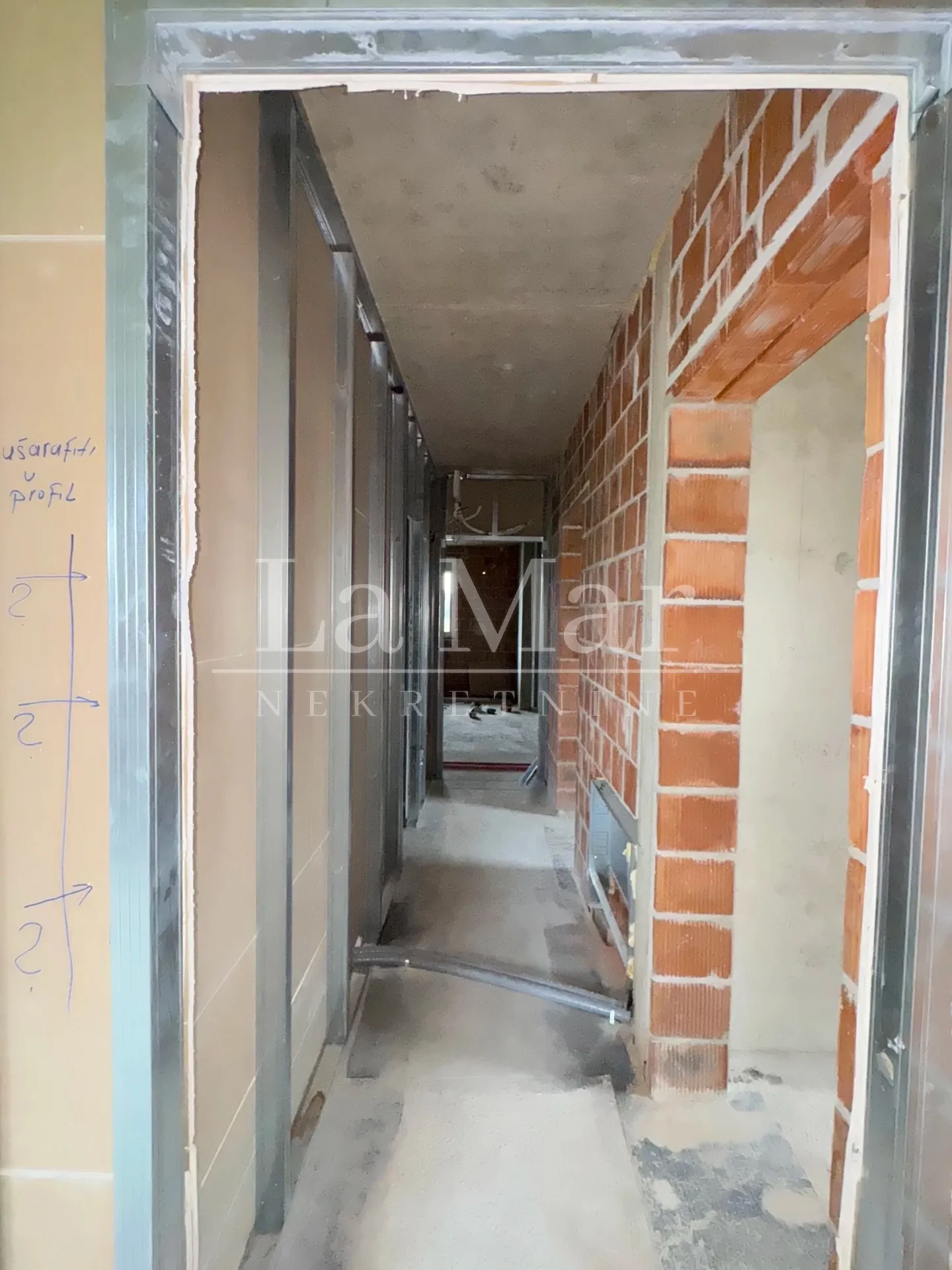 stupnik - stan u novogradnji - s3 prizemlje- 99 m2 sa vrtom + 2 vpm - slika 13