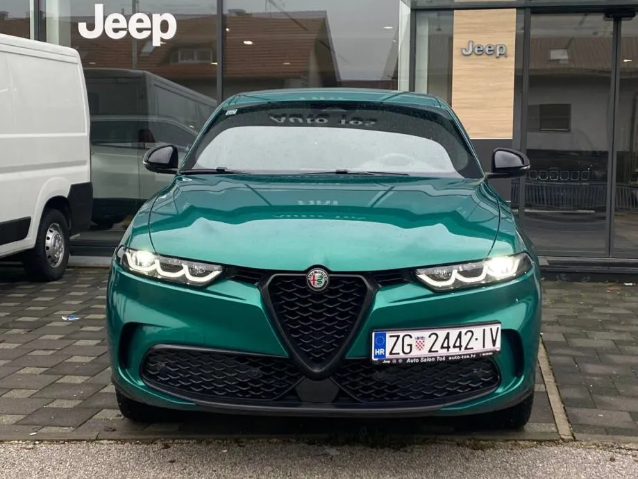 alfa romeo tonale 1.5 mhev automatik edizione speciale - slika 2