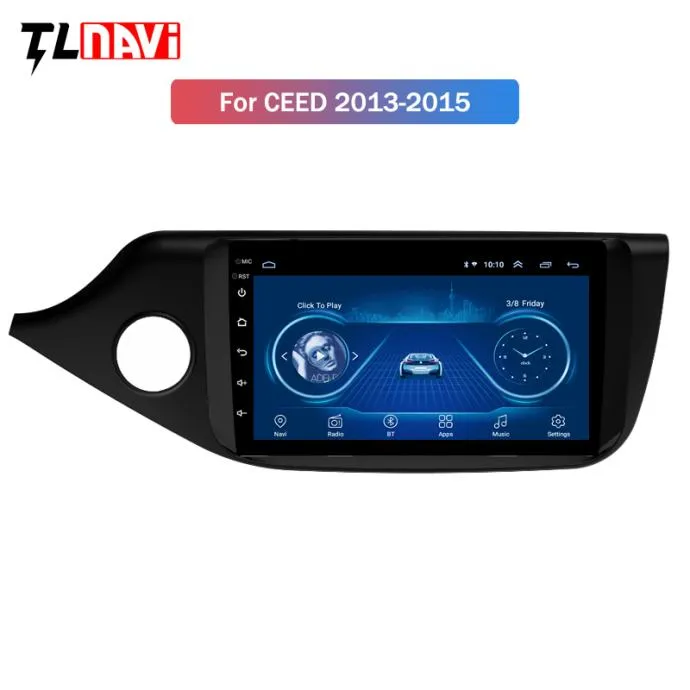 original kia ceed 2din radio android 8.1. - slika 4