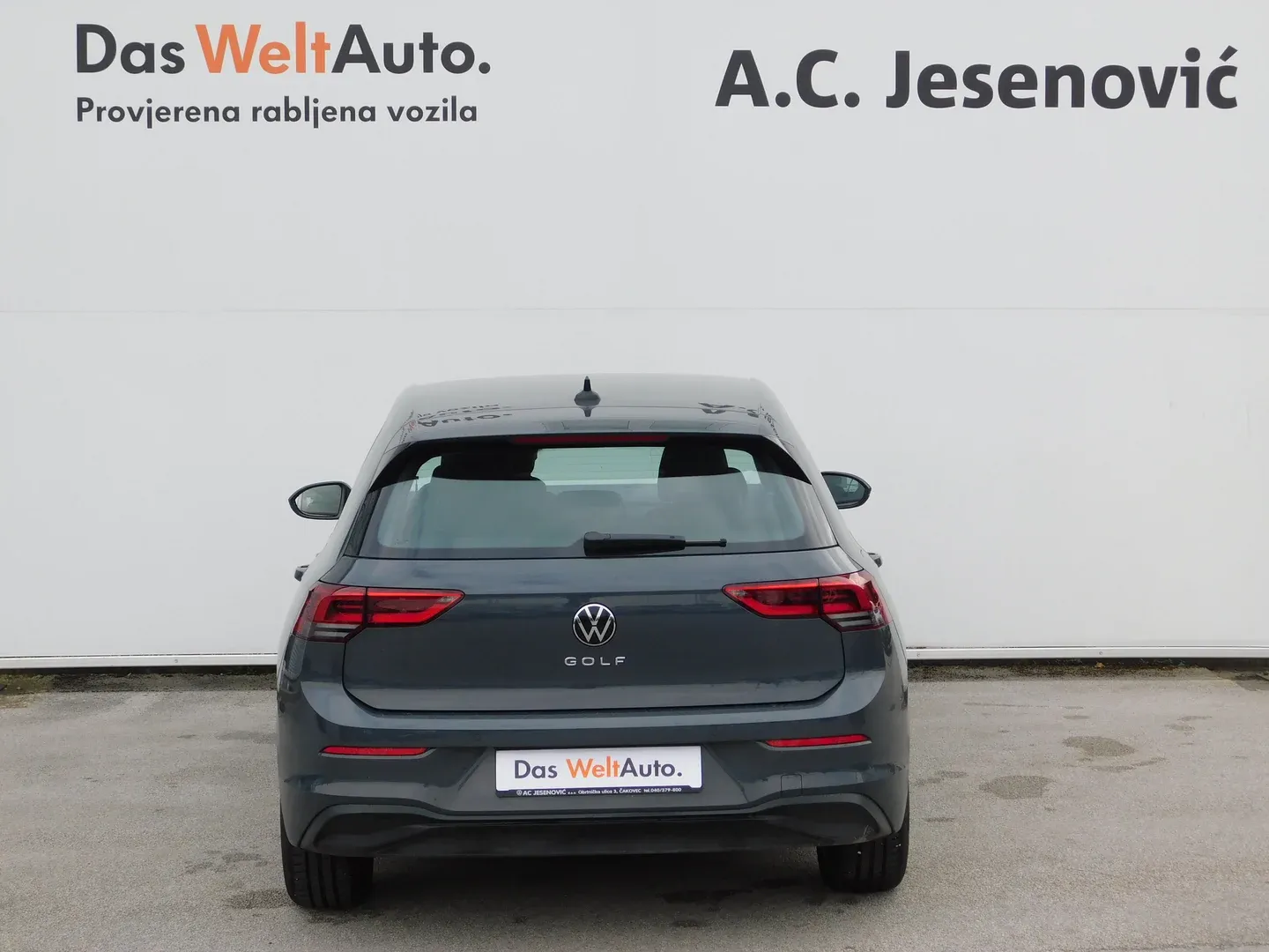 11658 volkswagen golf 2.0 tdi life - slika 5