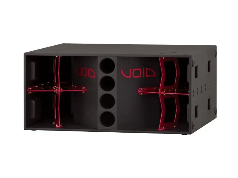 Void Acoustics – Stasys Xair - Križevci
