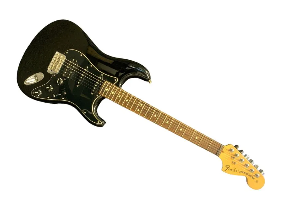 električna gitara fender stratocaster made in u.s.a. / r1, rate! - slika 3