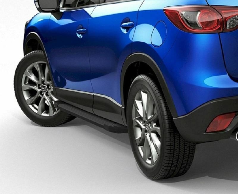 bočne stepenice-pragovi za mazda cx5 - s certifikatom - slika 7