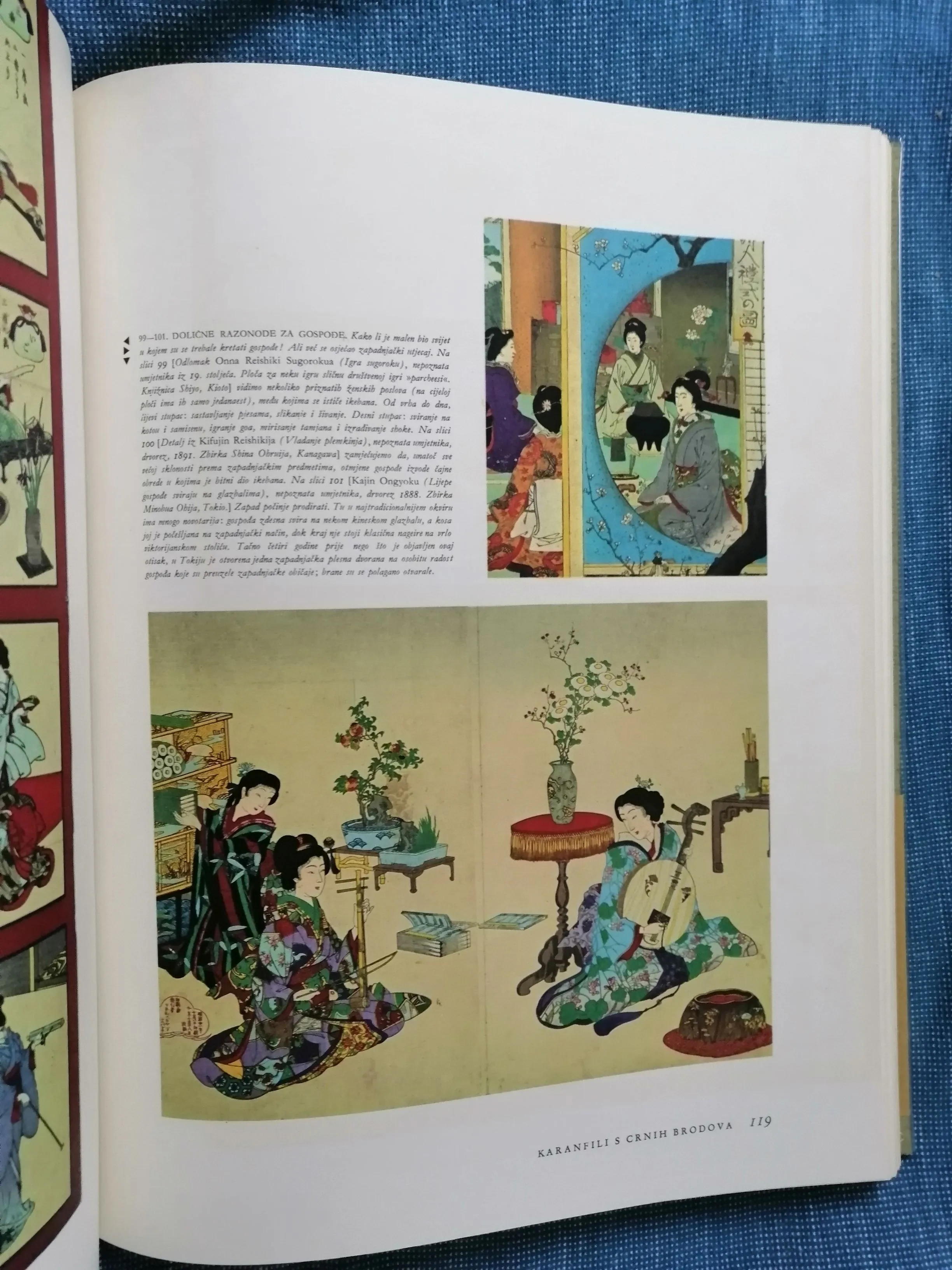 donald richie i meredith weatherby (ur.) – ikebana - slika 6