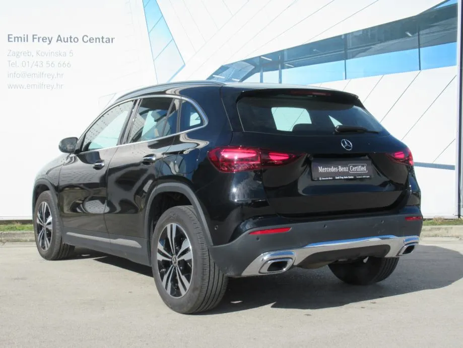 mercedes-benz gla 200 d progressive advanced plus **3 godine jamstva** - slika 4
