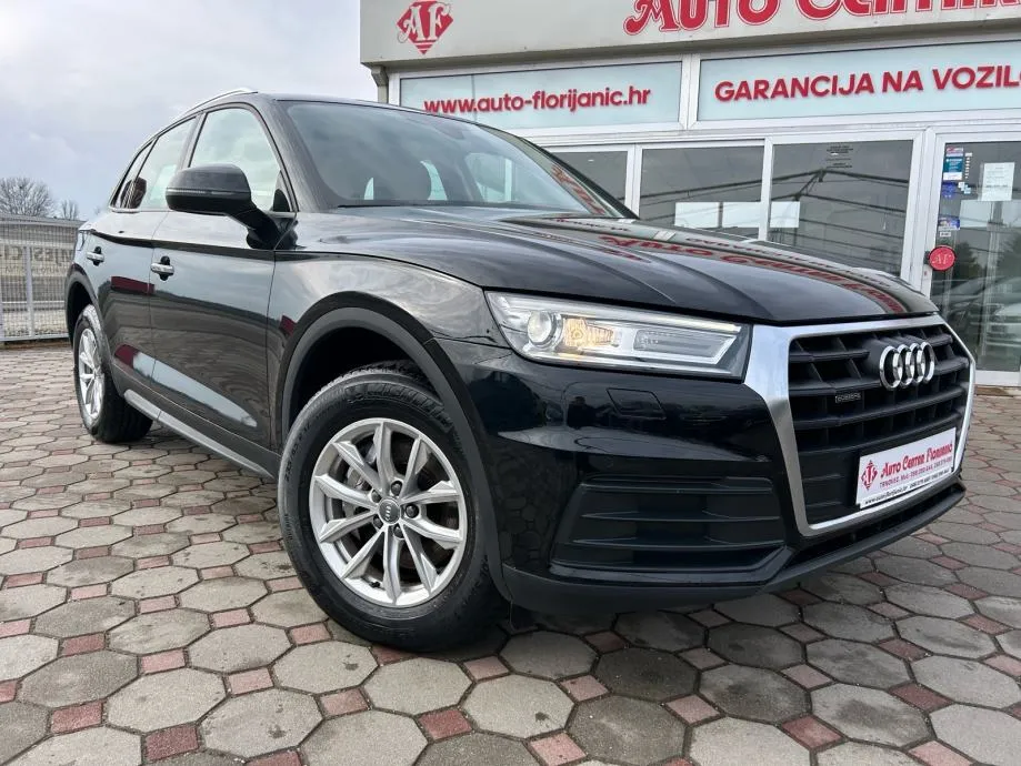 Audi Q5 35 TDI 2019.,QUATTRO, S-tronic, NAVI, BI-XENON, ALU, PARK SENZ - Trnovec, Trnovec Bartolovečki