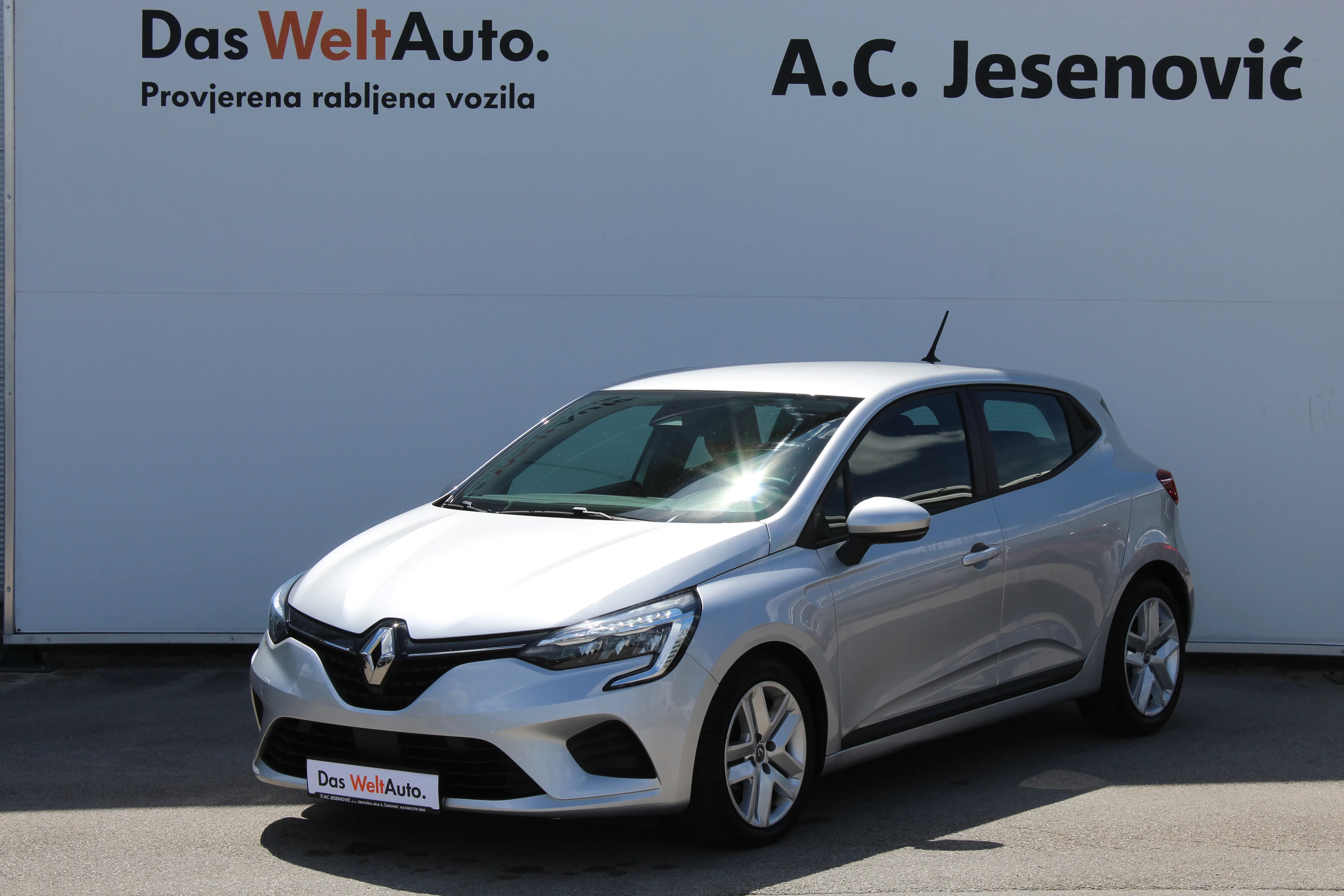 13223 Renault Clio TCe 90 Intens - Čakovec, Čakovec-zapad