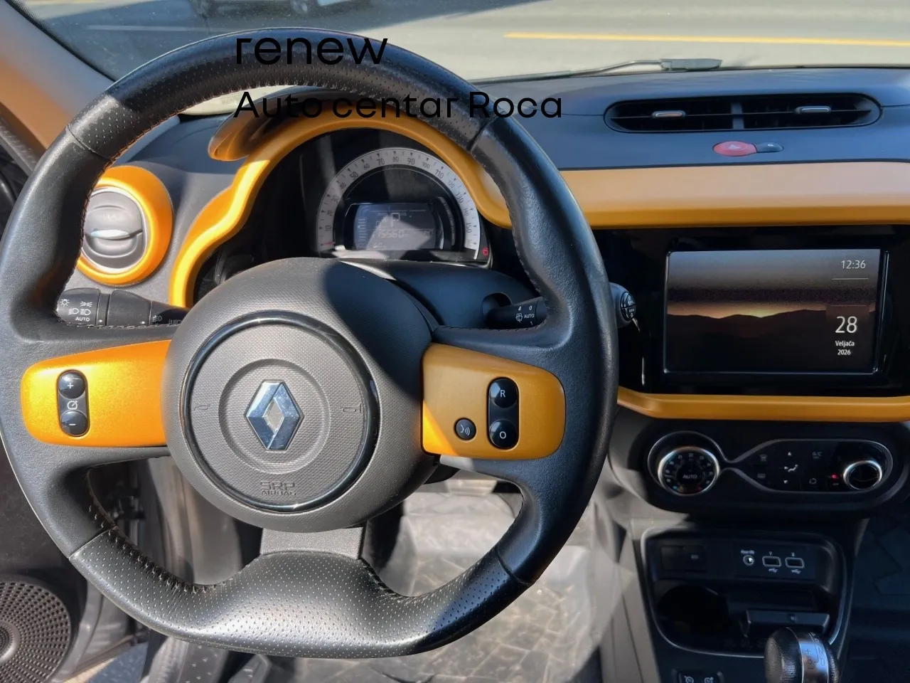 renault twingo electric z.e. intens r80 - slika 7