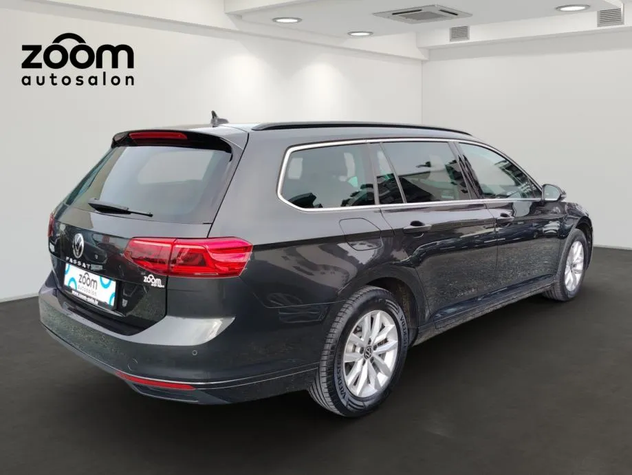 vw passat variant 2,0 tdi dsg business - slika 3