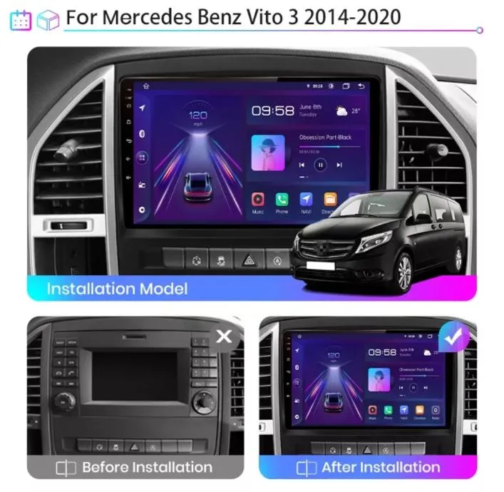 honda cr-v 2007-2011 original android multimedija wifi gps handsfree - slika 5