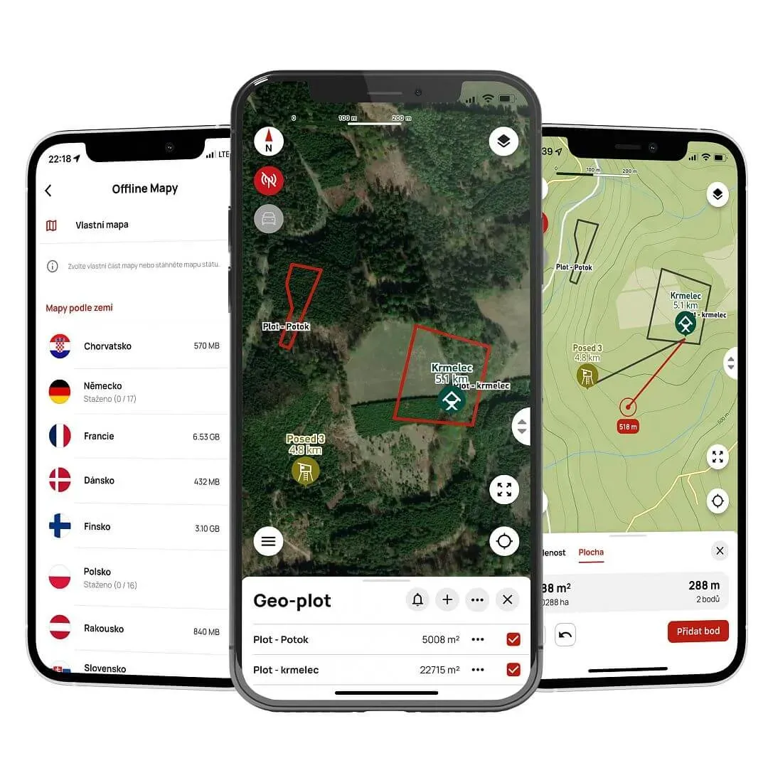 dogtrace dog gps x30tb navigacija za pse - slika 11