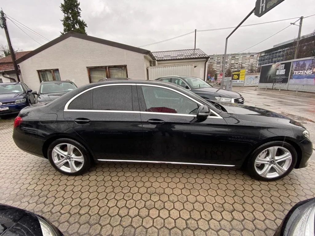 mercedes-benz e-klasa 350d automatik, navi, kamera, led, 4x garancija! - slika 7