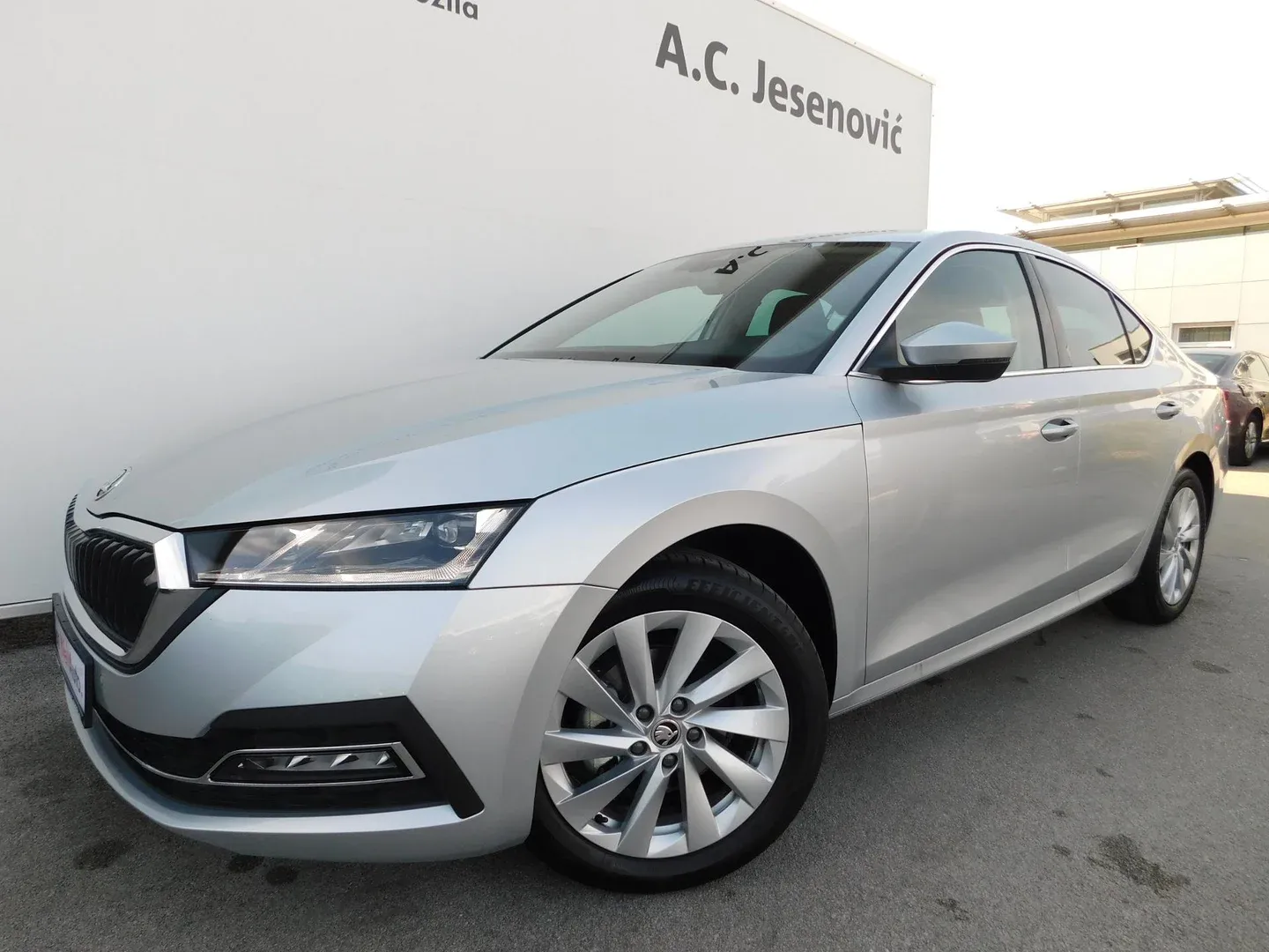10480 škoda octavia style 2.0 tdi dsg - slika 10