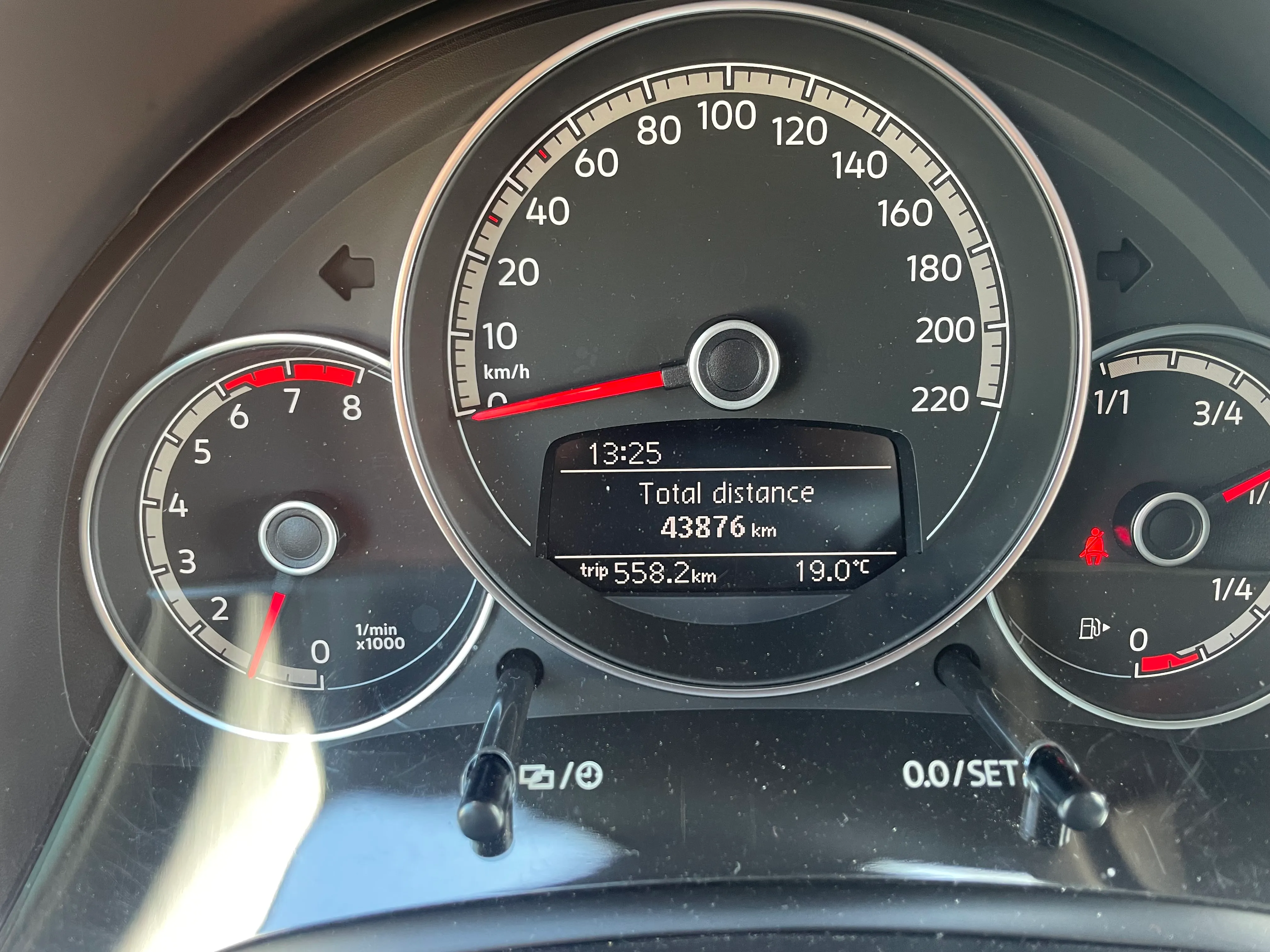 vw up 1.0,48kw,2021 god,44000km - slika 8