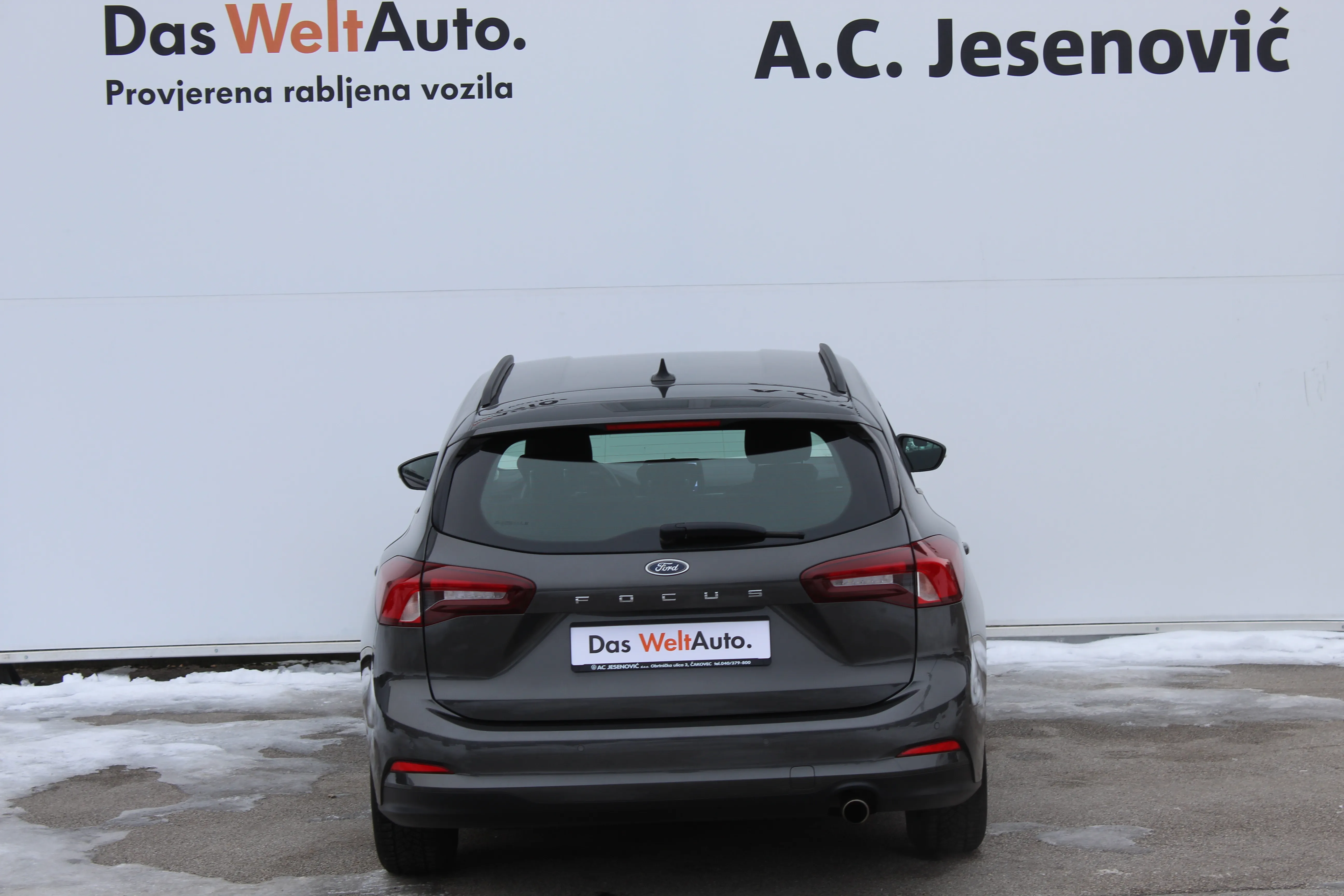 13060 ford focus karavan 1,5 ecoblue connected - slika 5