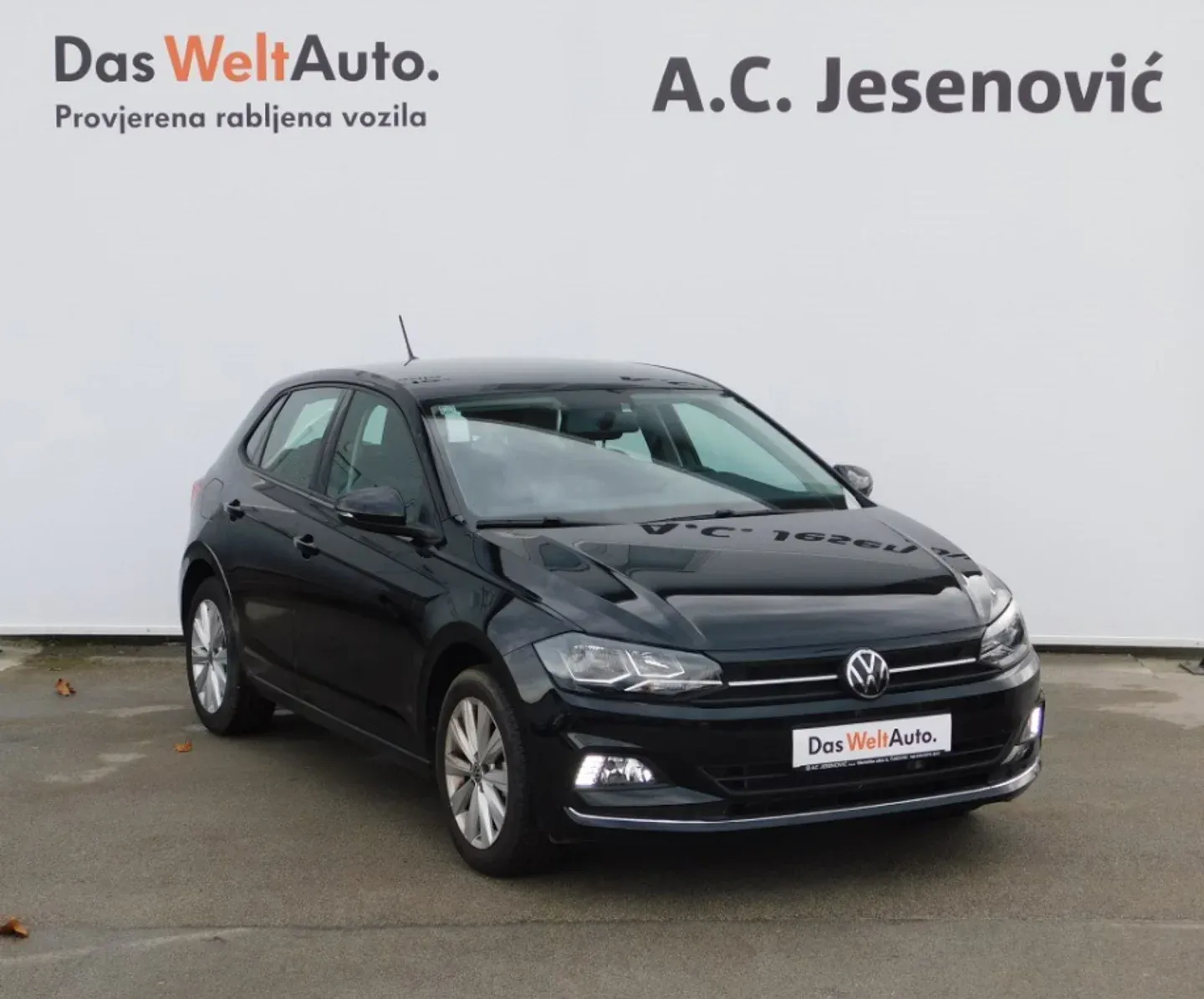 08020 volkswagen polo 1.0 tsi highline - slika 3