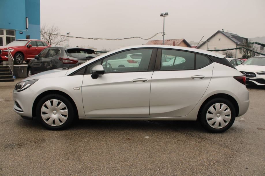 opel astra 1.6 cdti - slika 10