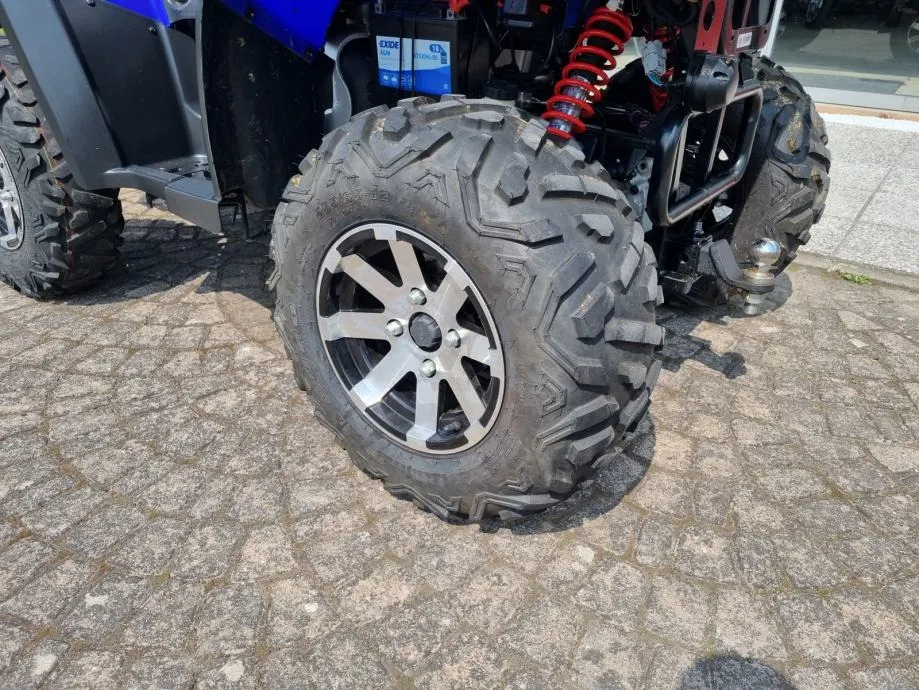 linhai 400 4x4 offroad, 2022 god. - slika 13