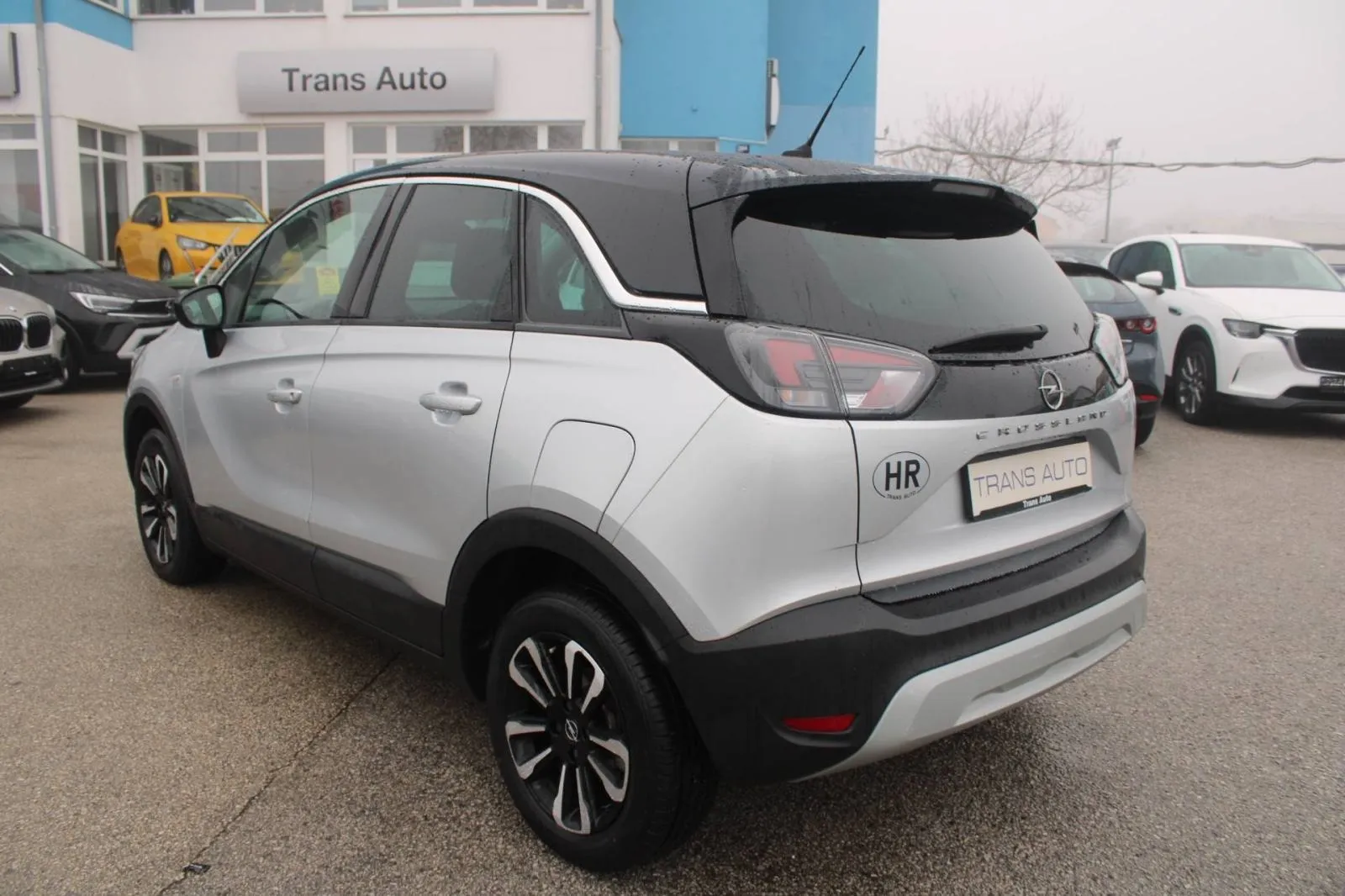 opel crossland 1.2 turbo automatik elegance *led, navigacija* - slika 18