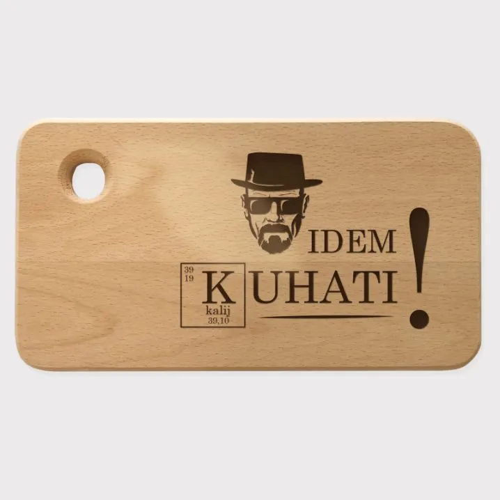Daska za rezanje – Idem kuhati - Osijek