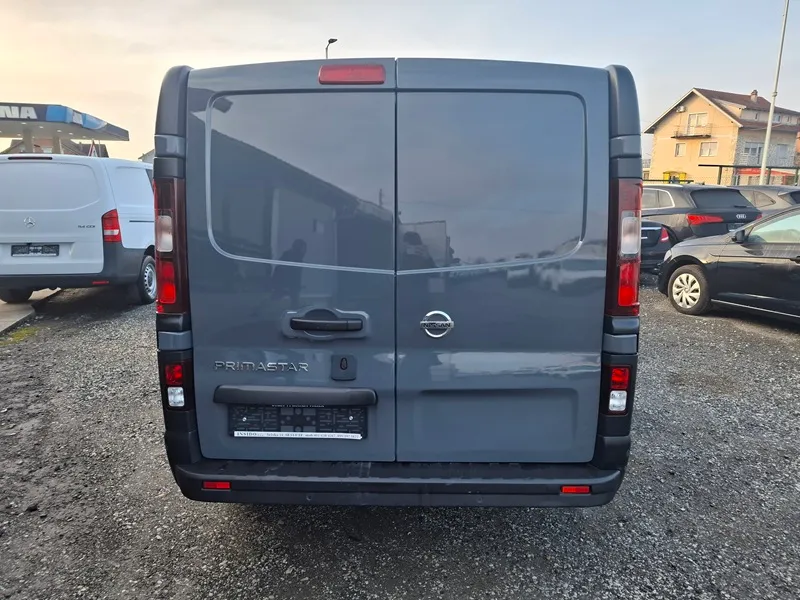 nissan primastar 2.0 dci*130ks*klima*tempomat* - slika 6