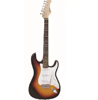 DIMAVERYST-203 E-Guitar, sunburst - Križevci