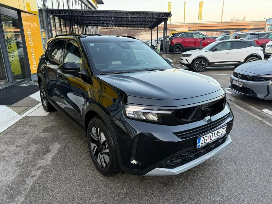 opel frontera gs line aut 1.2t 100kw - 7 sjedala - 8 godina garancije! - slika 5