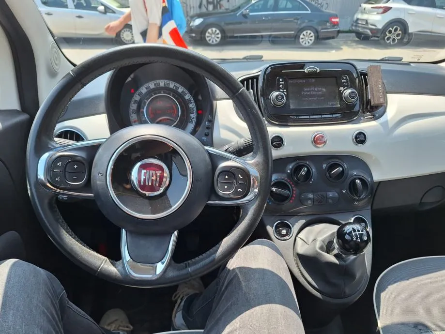 fiat 500 0,9 - slika 9