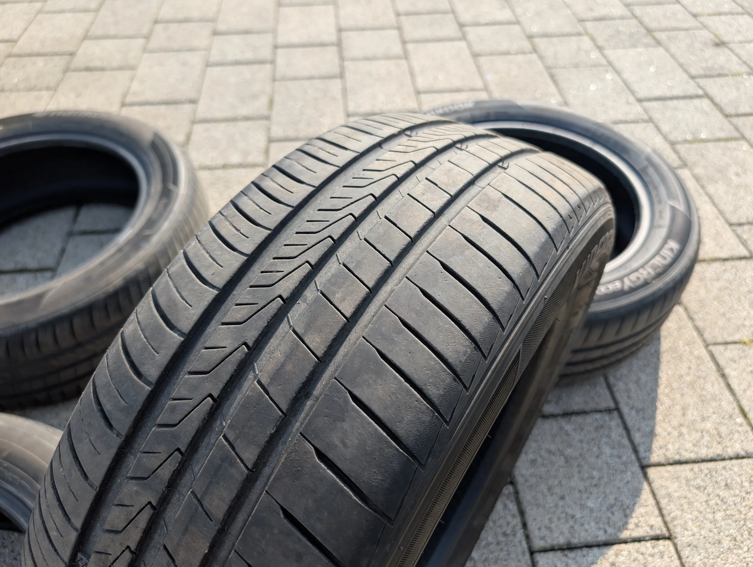 ljetne gume hankook 195/55/16 - 4 komada - slika 4
