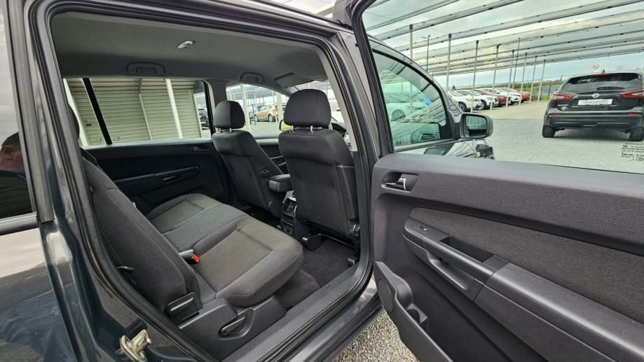 opel zafira 1,7 cdti,klima,tempomat,abs,hr vozilo,i vlasnik,7 sjedala! - slika 12