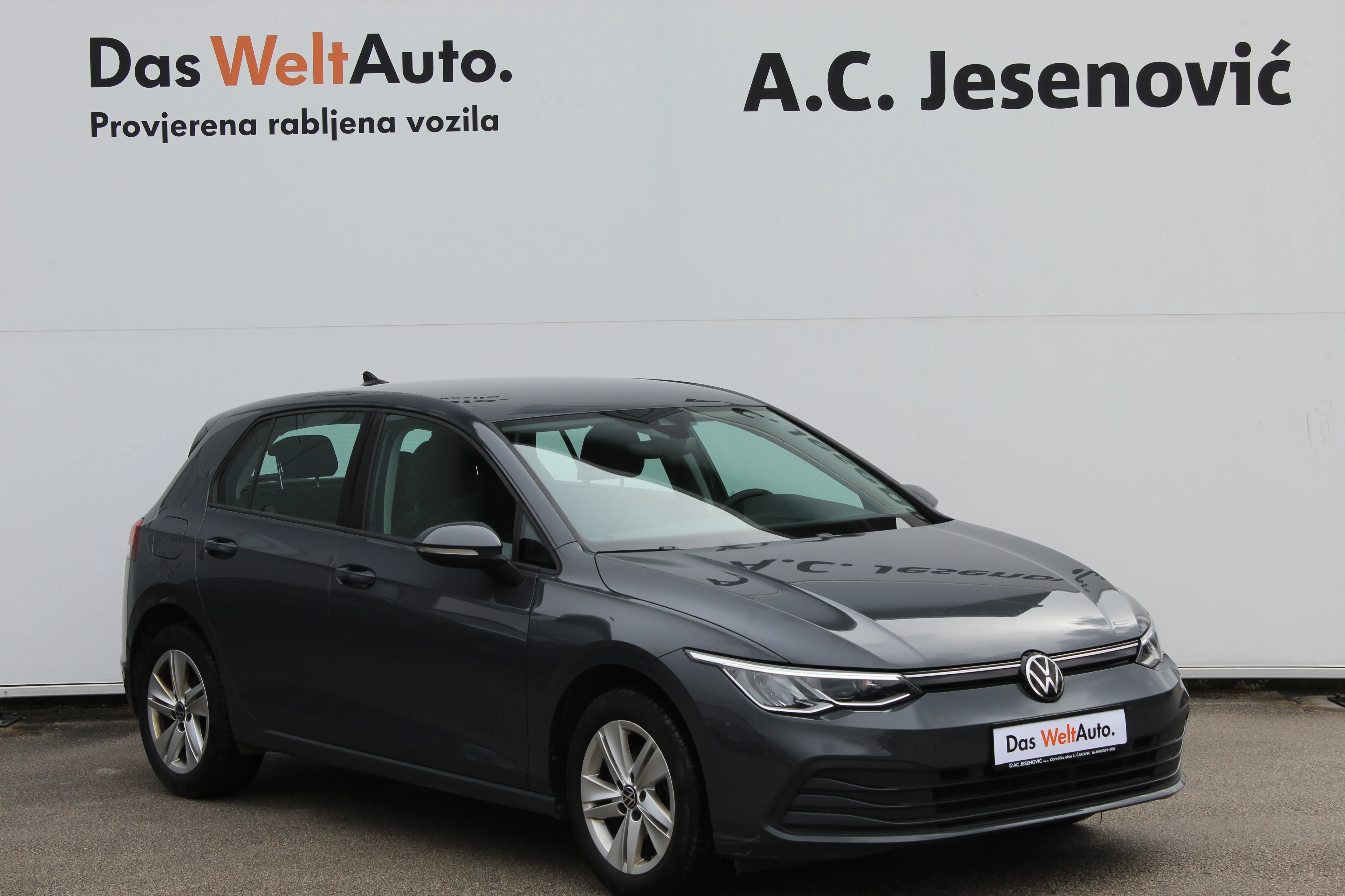 13156 volkswagen golf 1.0 tsi life - slika 3
