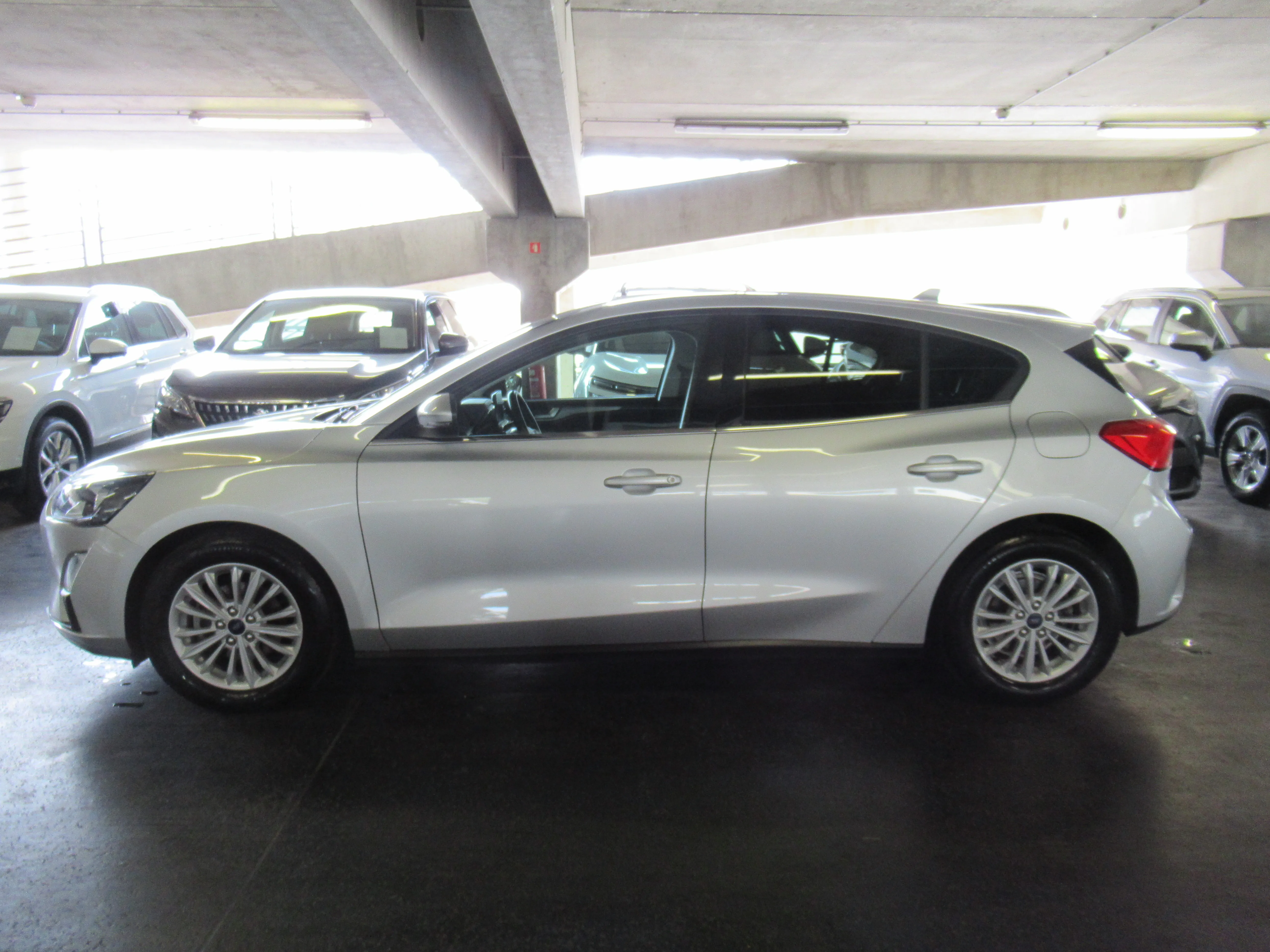 ford focus 1.5 tdci 88 kw titanium - slika 5