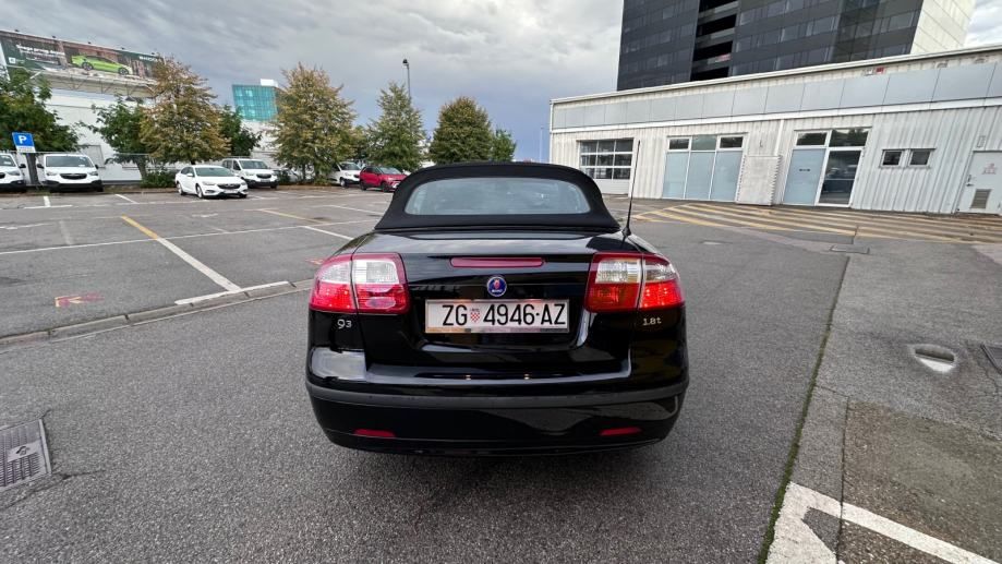 saab 9.3 saab 1.8 t 110kw - slika 4