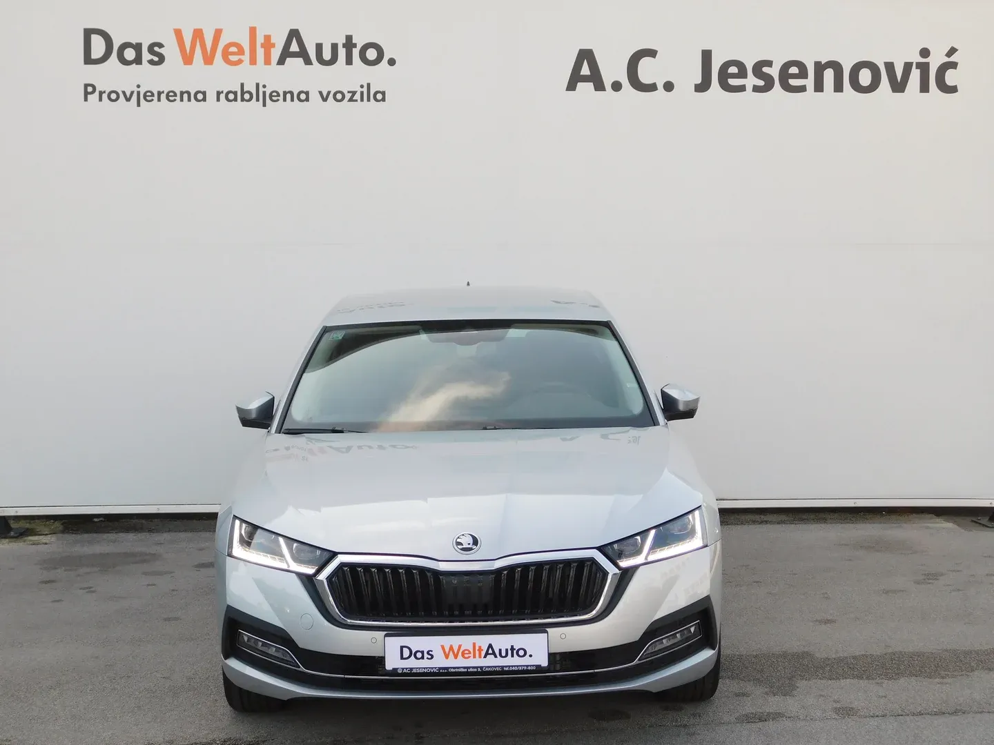 10419 škoda octavia style 2.0 tdi - slika 2