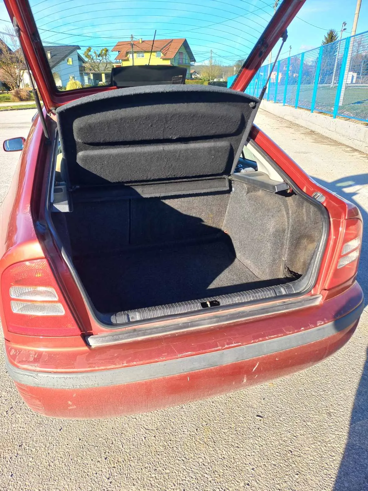 škoda octavia 1.6i benzin i plin - slika 10