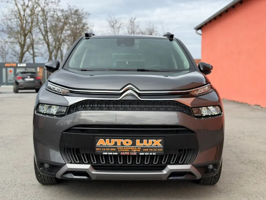 citroën c3 aircross 1.2•2021.g.•navi•senzori•leasing• - slika 2
