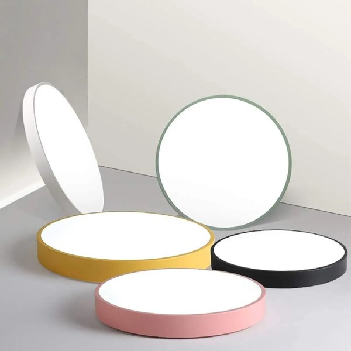 led plafonjera φ 40 - slika 5