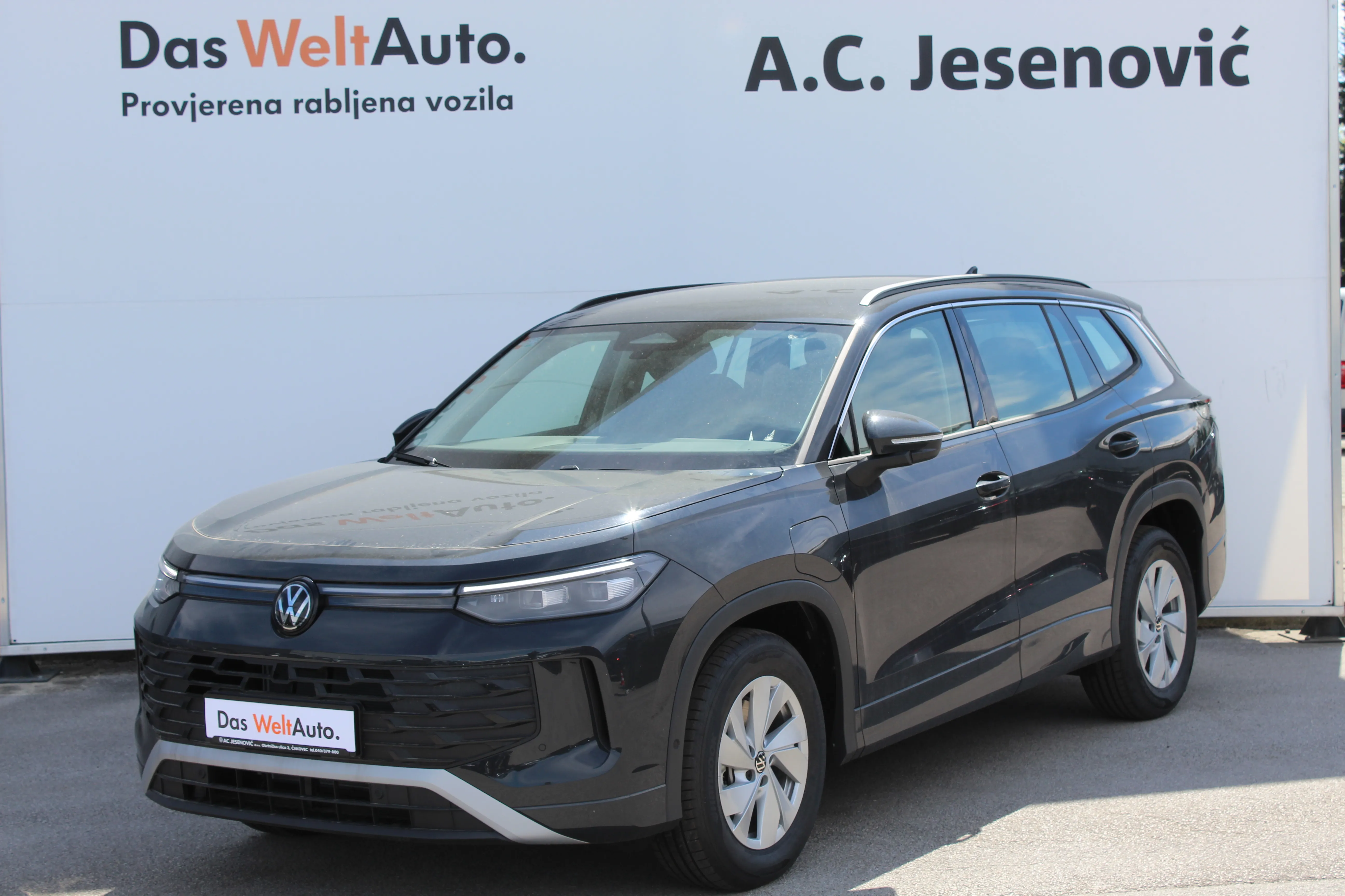 13203 Volkswagen TAYRON 1.5 TSI eHybrid DSG Life - Čakovec