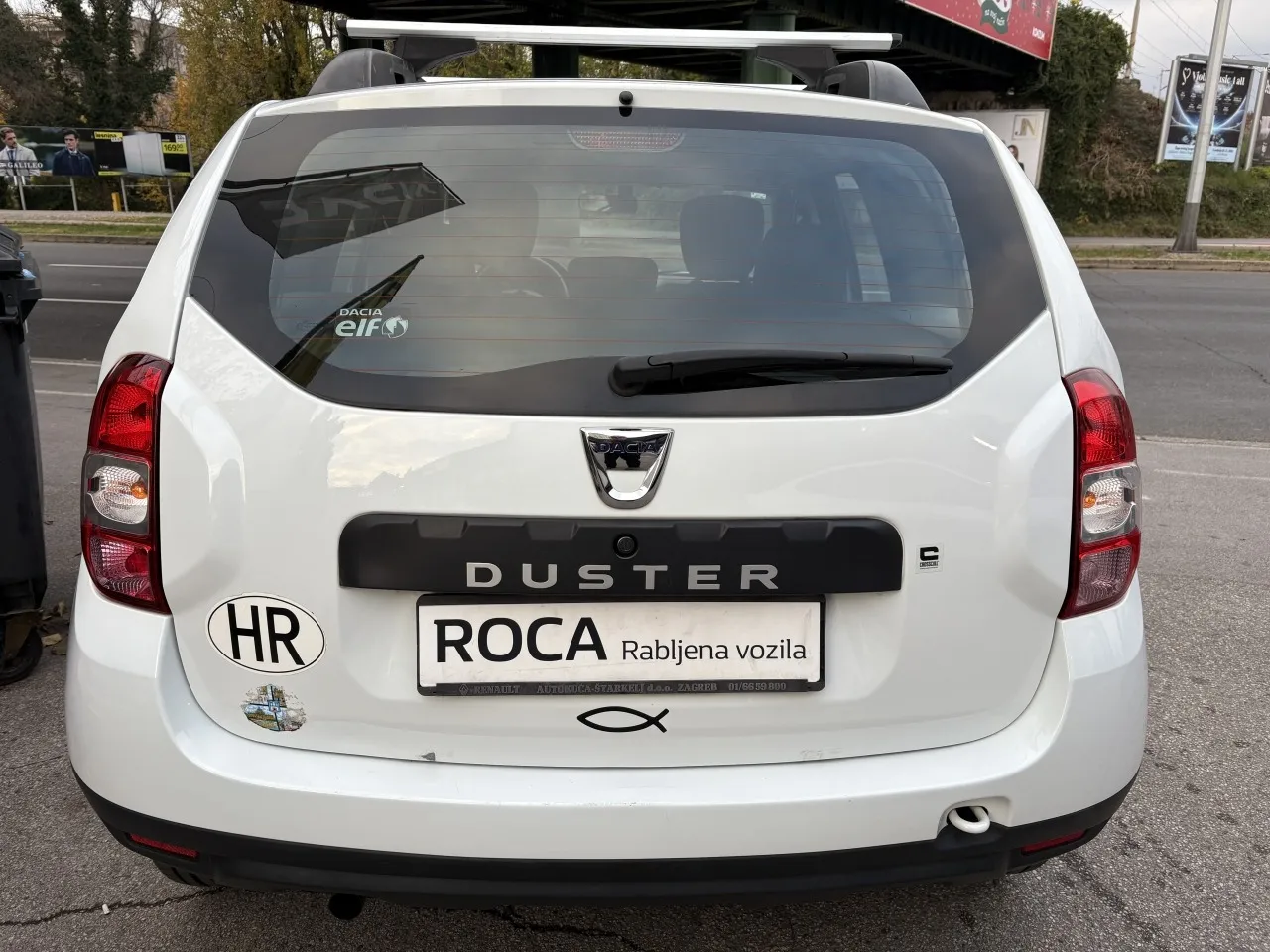 dacia duster duster 1,6 - slika 7