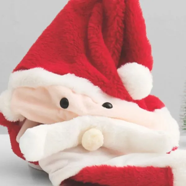 kapa sa pomičnim ušima - christmas kolekcija - slika 4