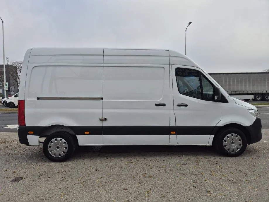 mercedes sprinter 311 cdi, odlično stanje, garancija na vozilo - slika 8